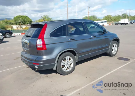 2011 Honda Cr-V Ex-L from USA, damaged, VIN JHLRE3H72BC009556